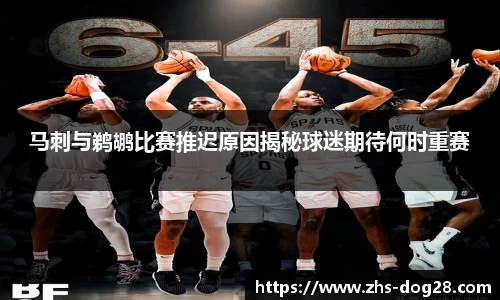 马刺与鹈鹕比赛推迟原因揭秘球迷期待何时重赛